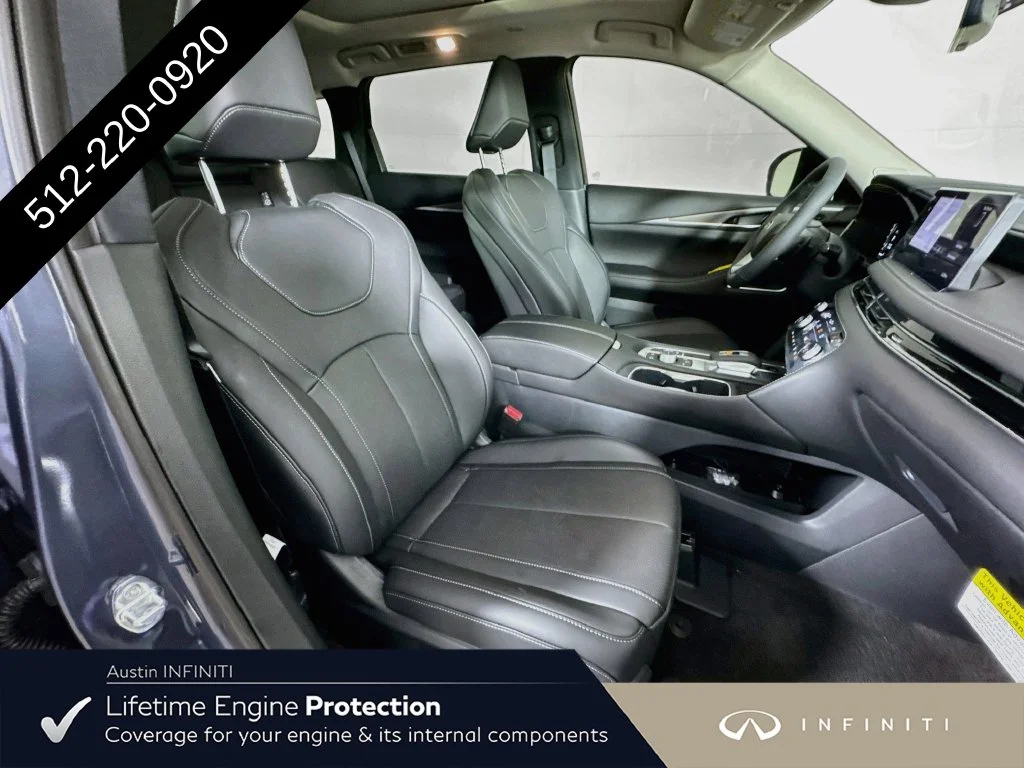 New 2027 Blue INFINITI LUXE image 38
