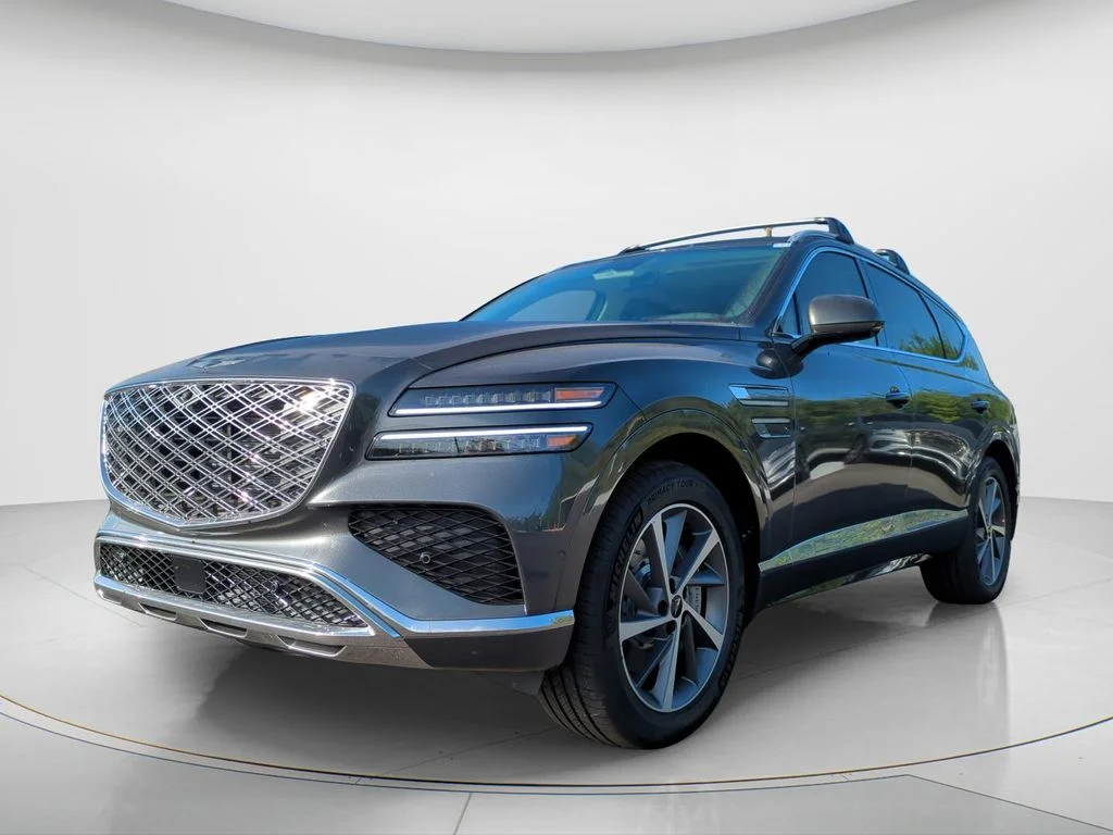 2026 Genesis GV80 2.5T Advanced AWD's photo