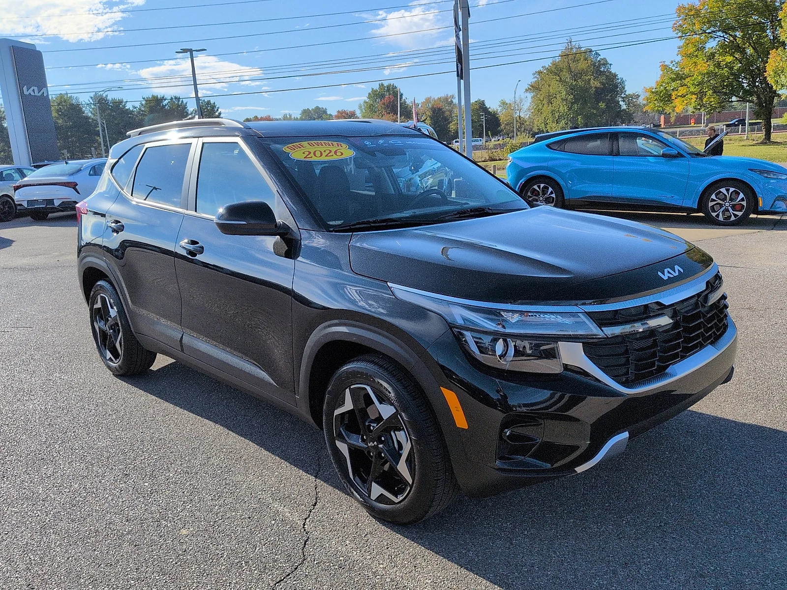 2026 Kia Seltos