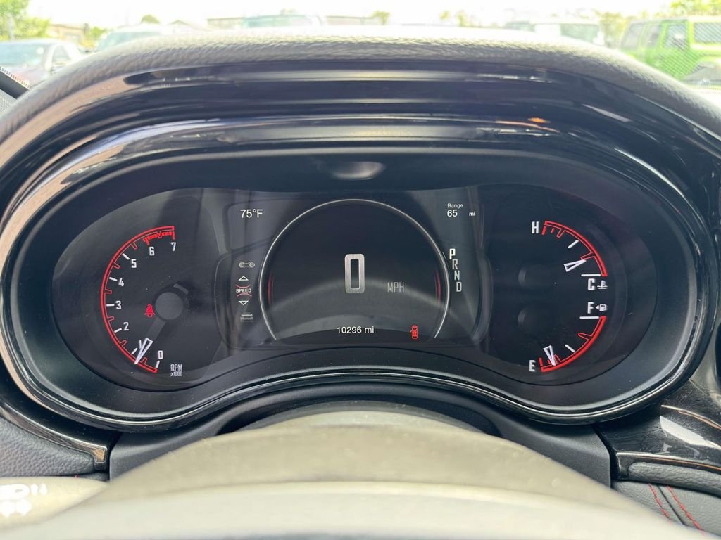 Used 2026 Black Dodge GT Plus HEMI V8 image 24