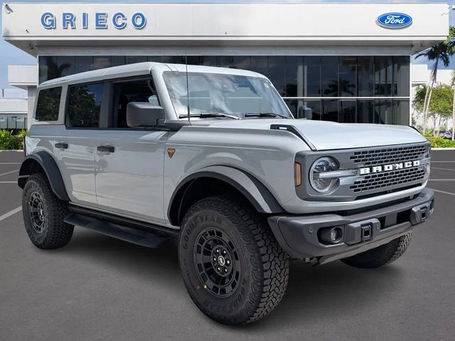 2026 Ford Bronco Badlands®