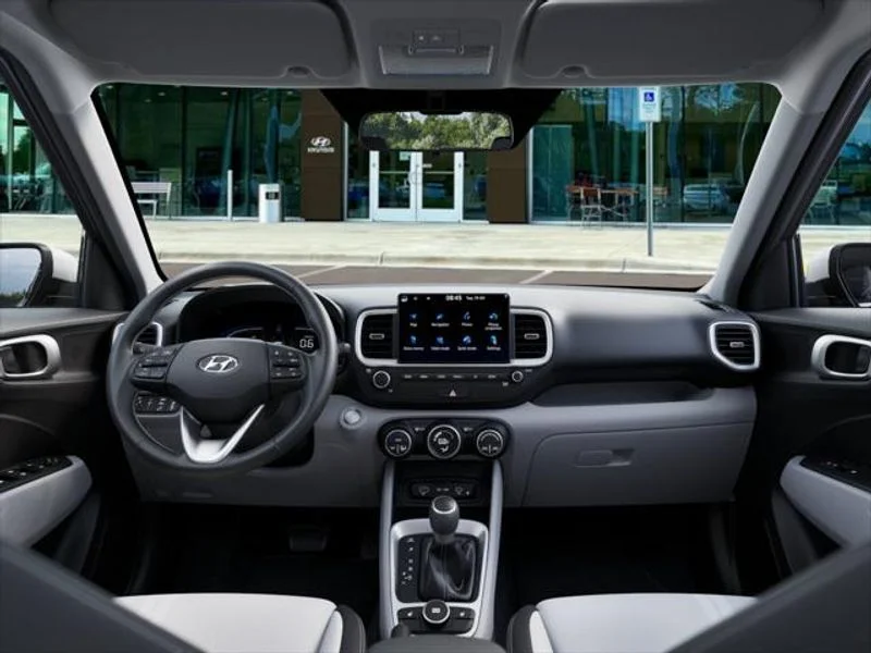 2026 Hyundai Venue SEL - Photo 11