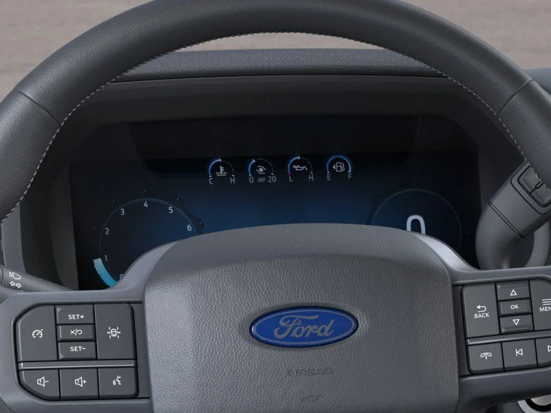 New 2026 Black Ford XLT image 14