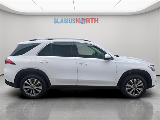 2022 Mercedes Benz GLE 350 4MATIC photo 4