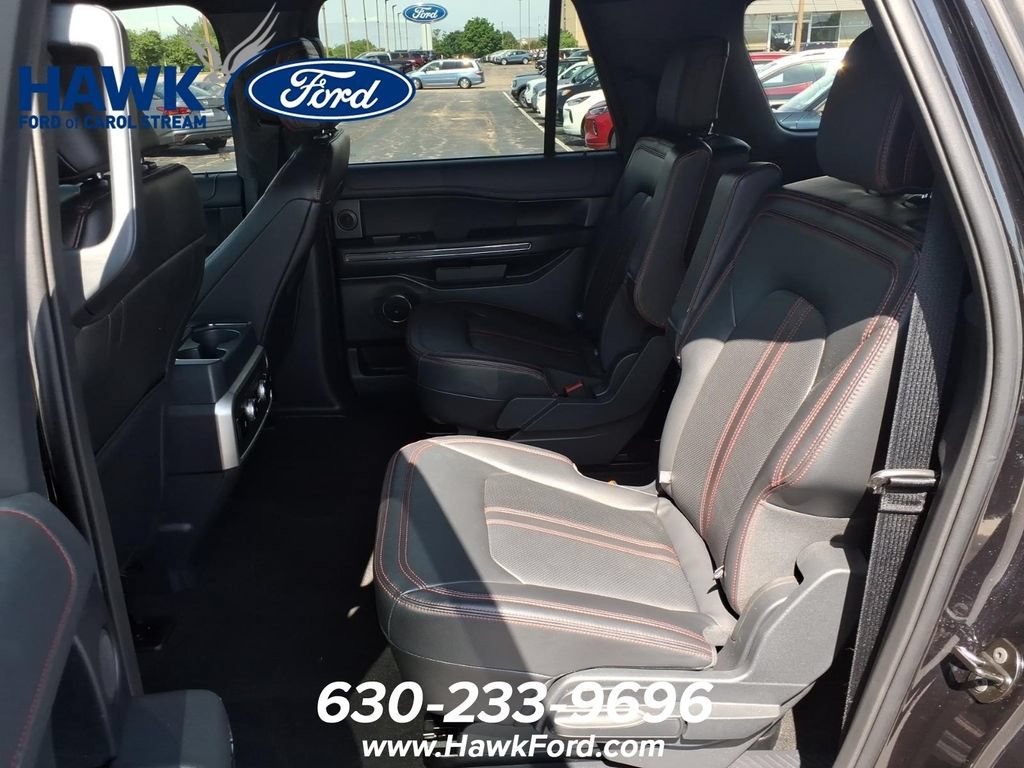 Certified Used 2024 Black Ford Limited image 27