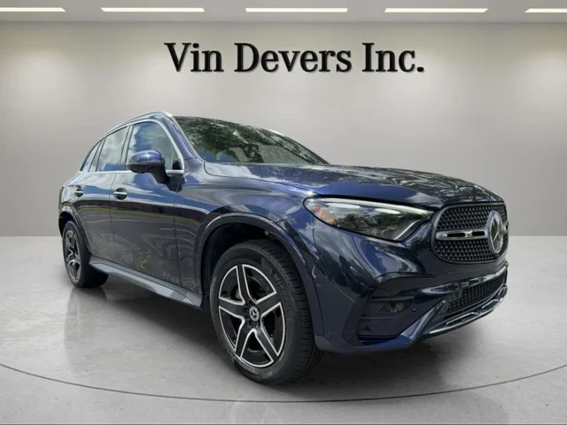 2024 Mercedes-Benz GLC GLC 300