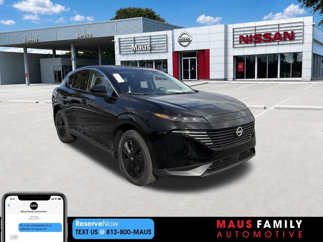 2026 Nissan Murano SV