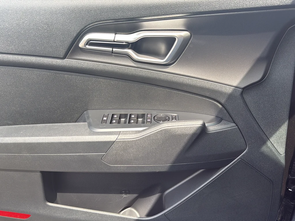 New 2026 Gray Kia LX image 28