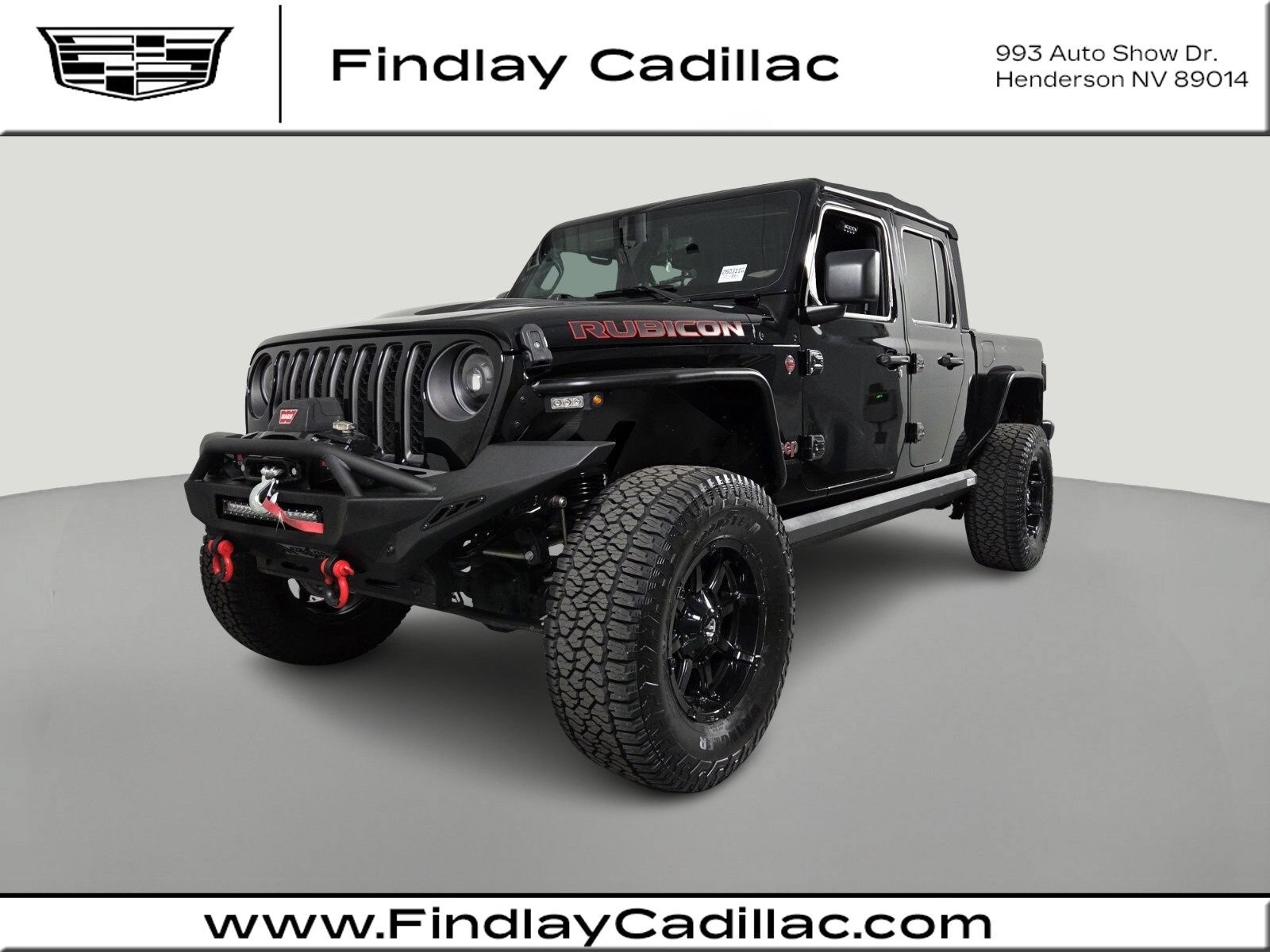 2022 Jeep Gladiator