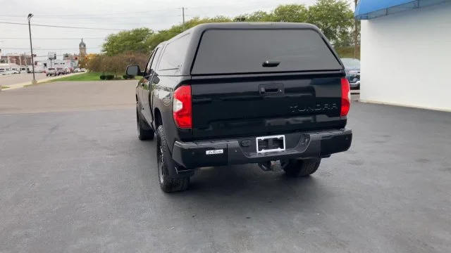 2021 Toyota Tundra Limited - Photo 7