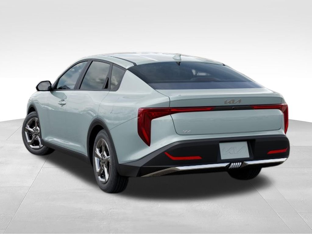 New 2026 Morning Haze Kia LXS image 4