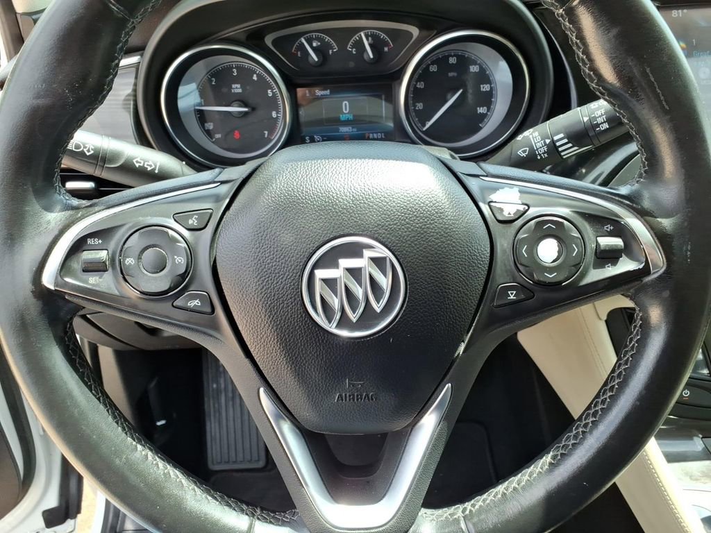 2020 Buick Envision Base - Photo 21