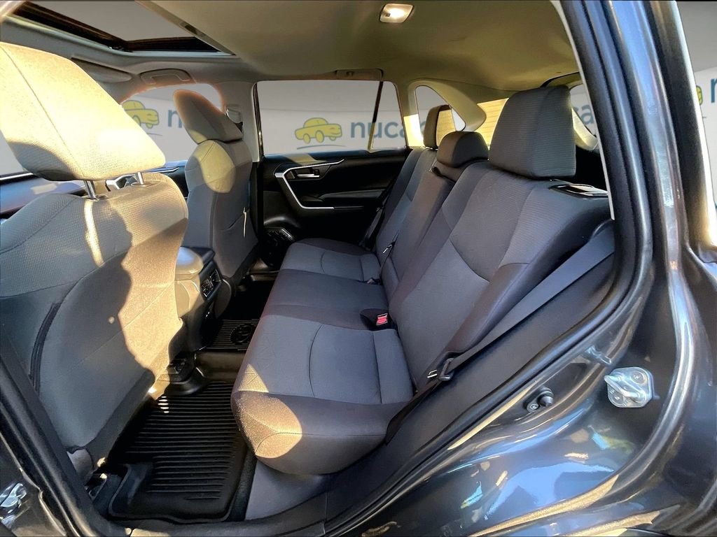 Used 2022 Gray Toyota XLE image 15