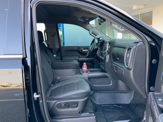 Used 2021 BLACK Chevrolet LTZ image 16