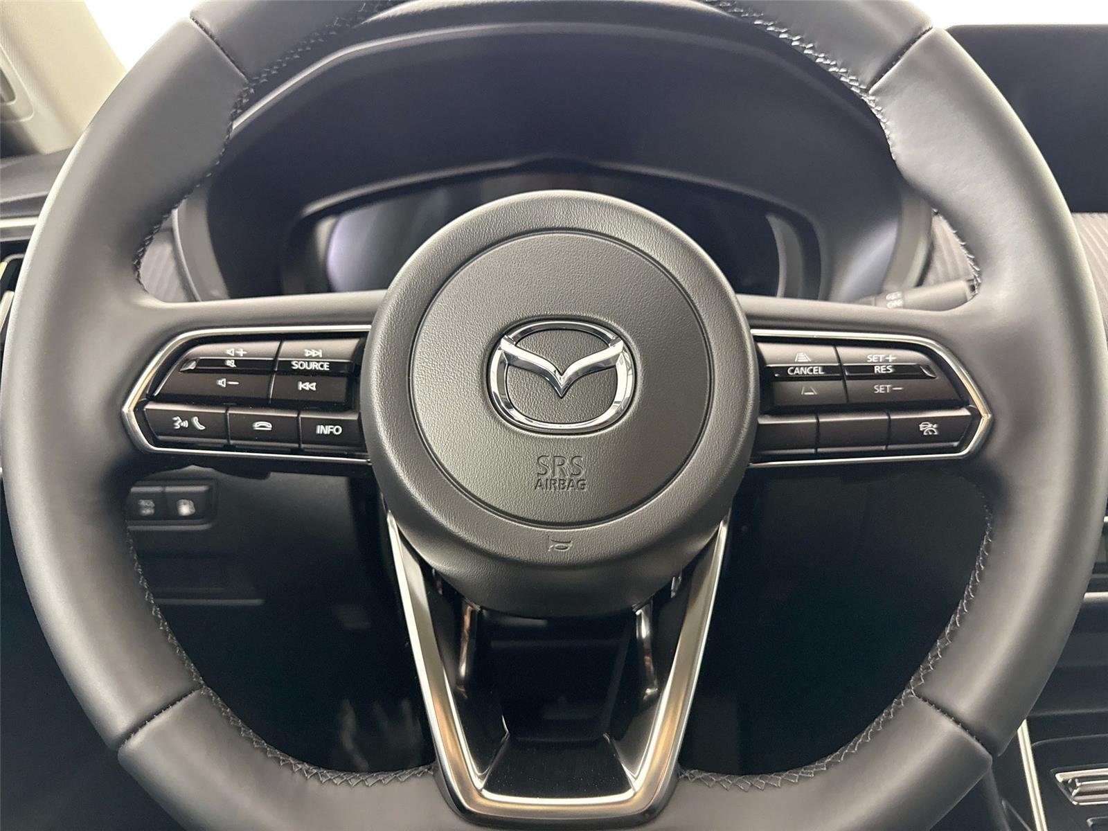 New 2026 Zircon Sand Metallic Mazda SC AWD image 16