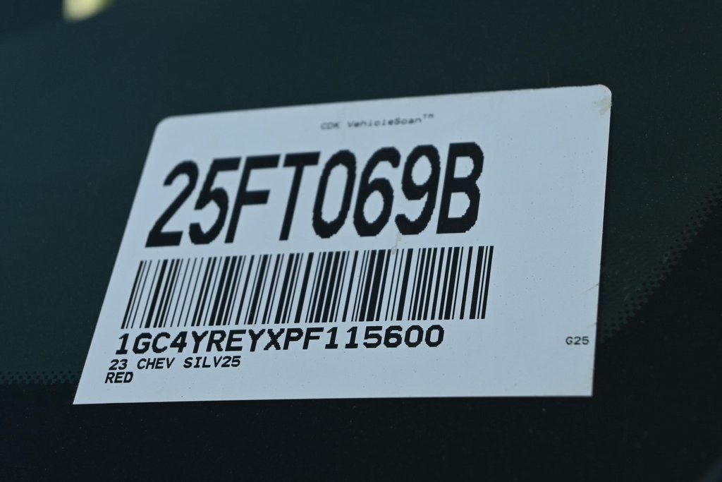 2023 Chevrolet Silverado 2500HD High Country - Photo 41