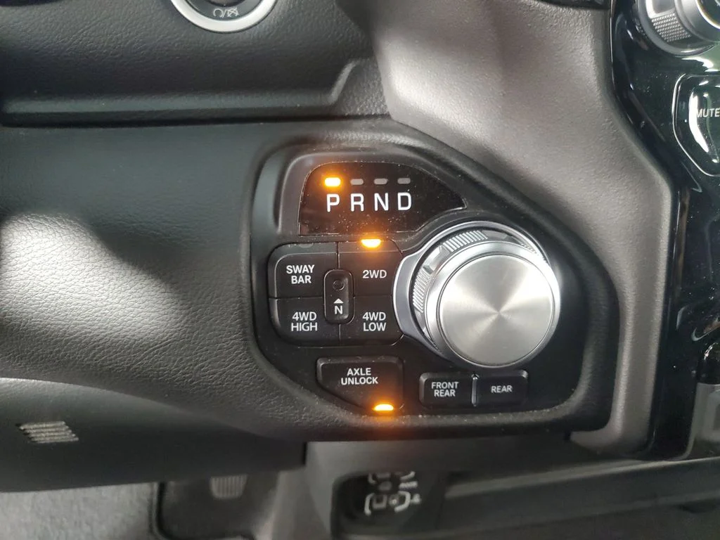 Used 2021 Green Ram Power Wagon image 21