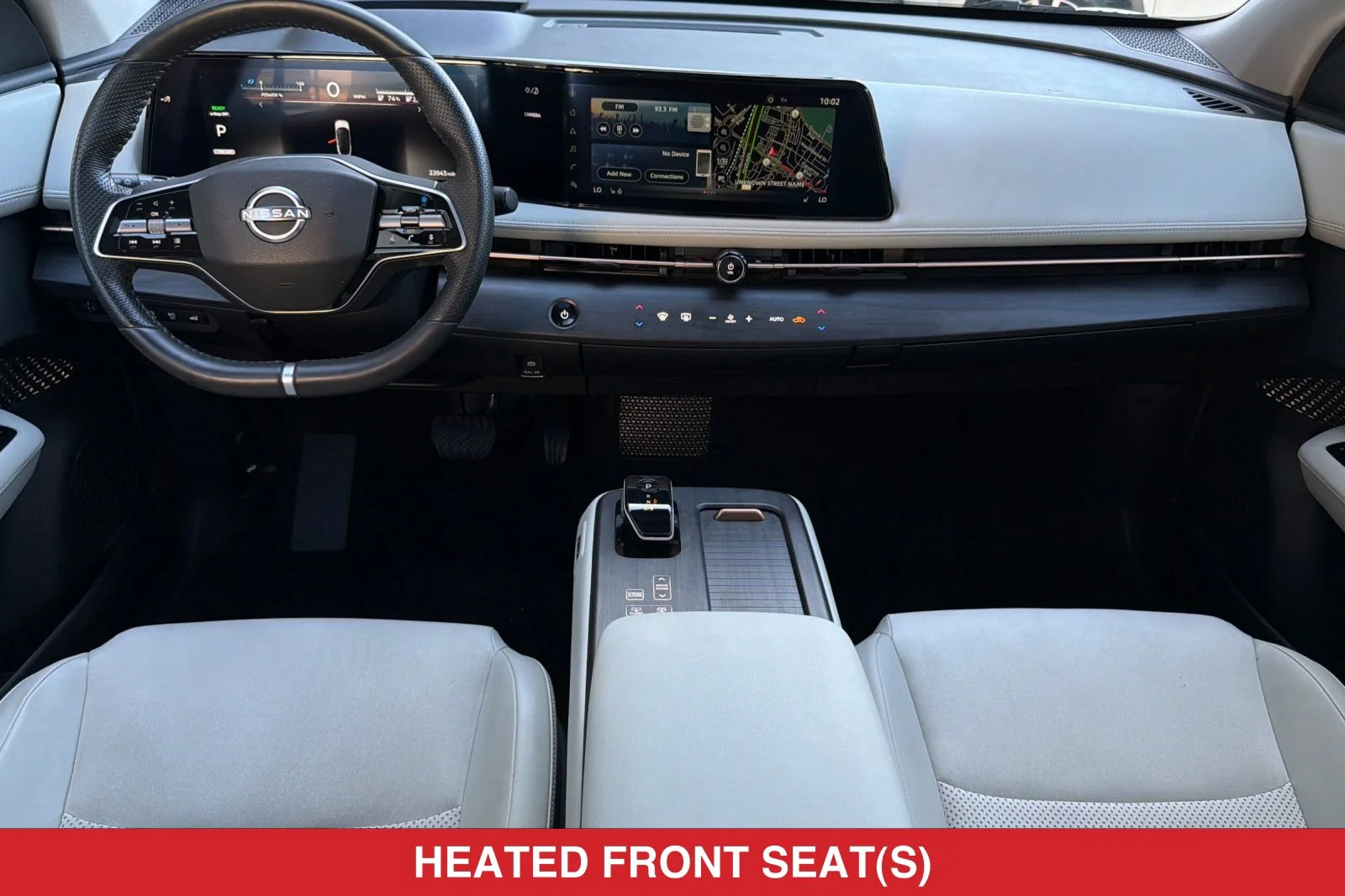 Used 2024 Black Nissan EVOLVE+ image 14