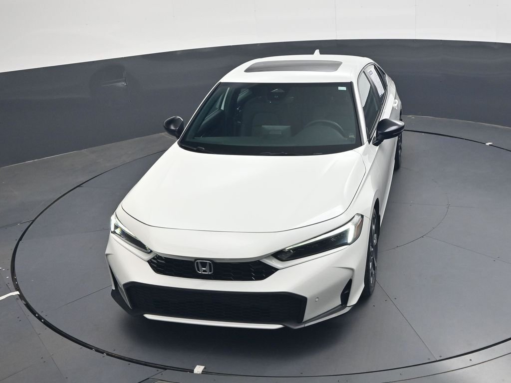Used 2025 White Honda Sport image 31