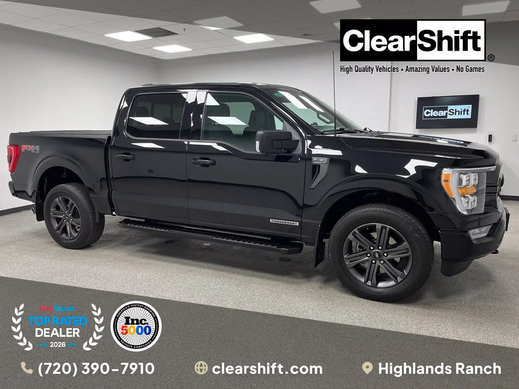 2023 Ford F-150