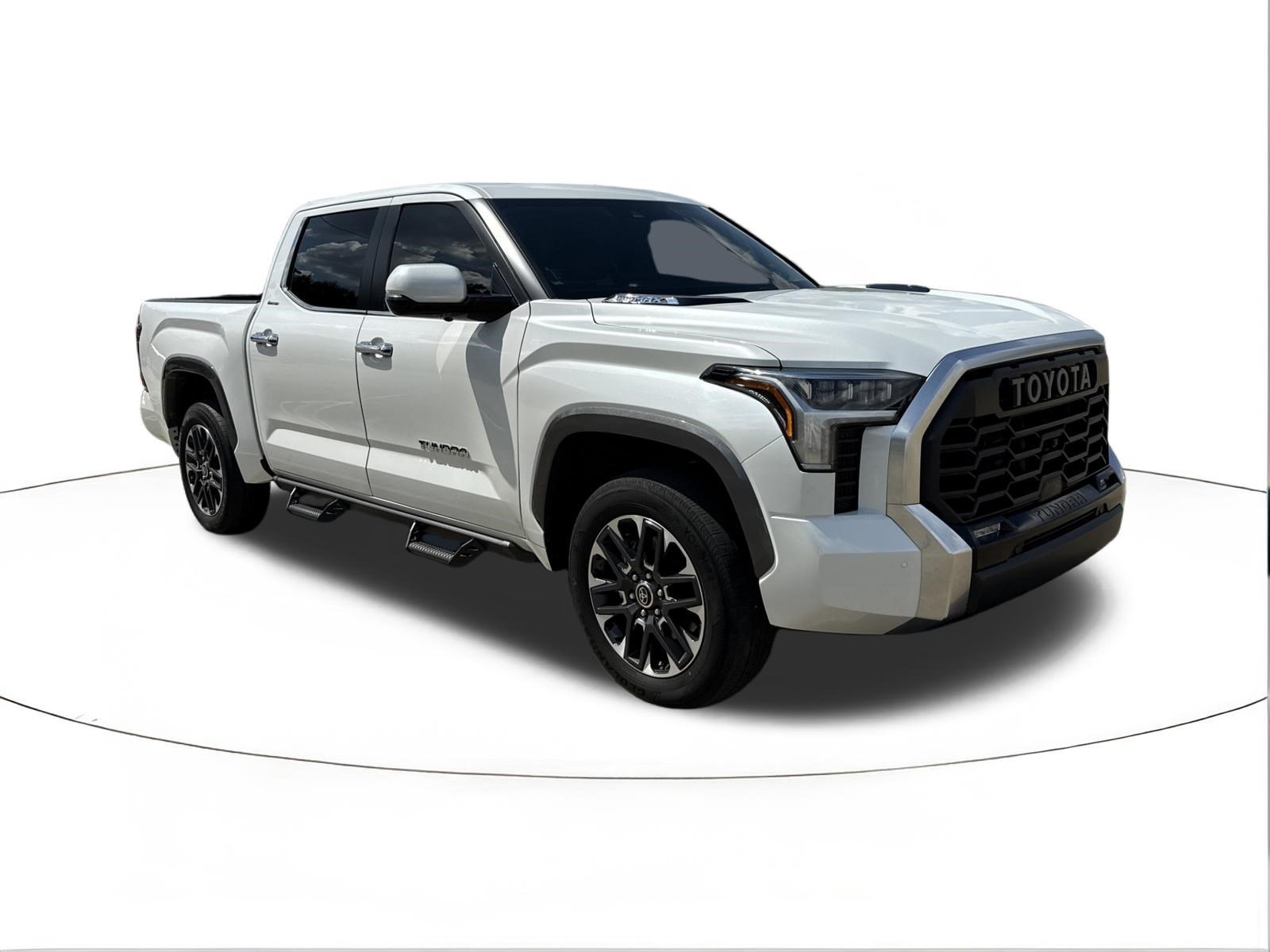 2024 Toyota Tundra