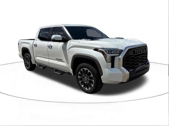 2024 Toyota Tundra 4WD Limited Hybrid