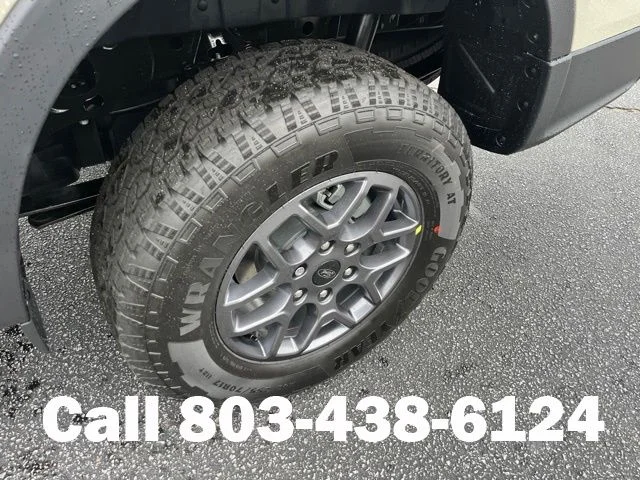 New 2026 Desert Sand Ford XLT image 18