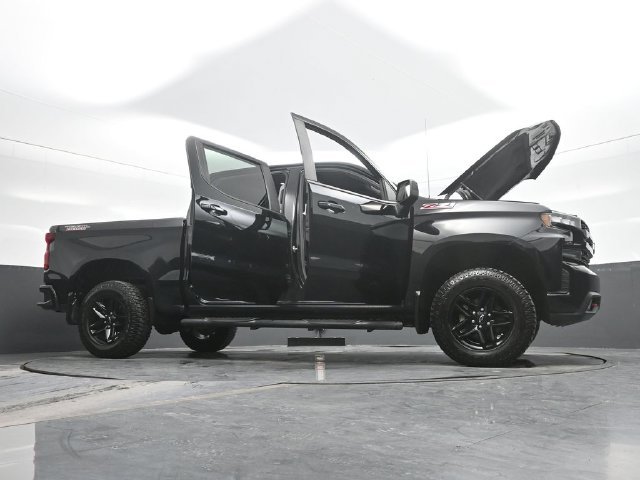 Used 2022 Black Chevrolet LT Trail Boss image 31