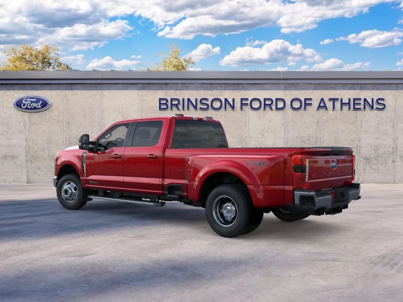 New 2026 Ruby Red Metallic Tinted Clearcoat Ford F-350® XLT image 26