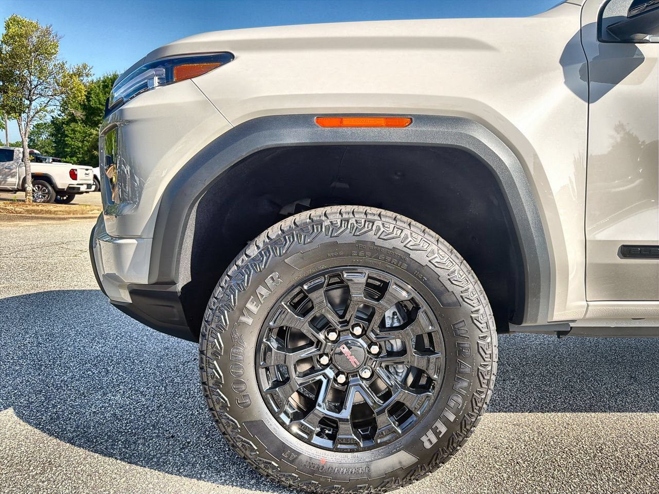 New 2026 Coastal Dune GMC Elevation image 28