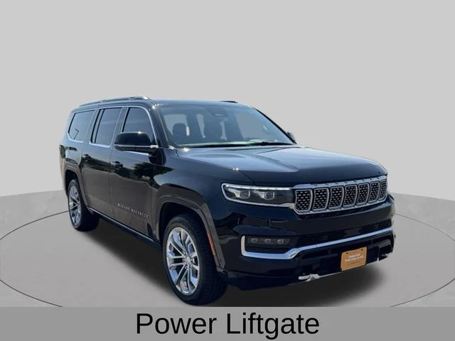 Used 2023 Black Jeep Series II image 11