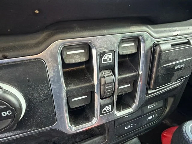Used 2021 Red Jeep Unlimited Sport S image 12