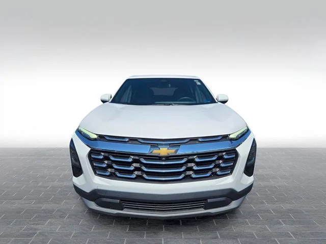 Used 2026 White Chevrolet LT image 2