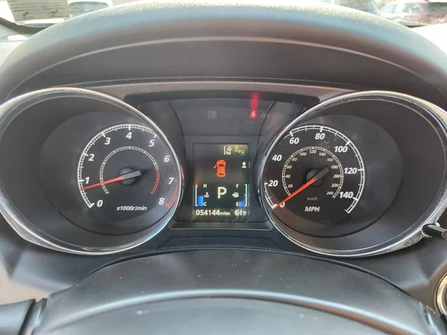 Used 2024 Gray Mitsubishi 2.0 SE image 34