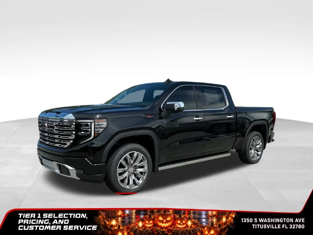 New 2026 Onyx Black GMC Denali image 2