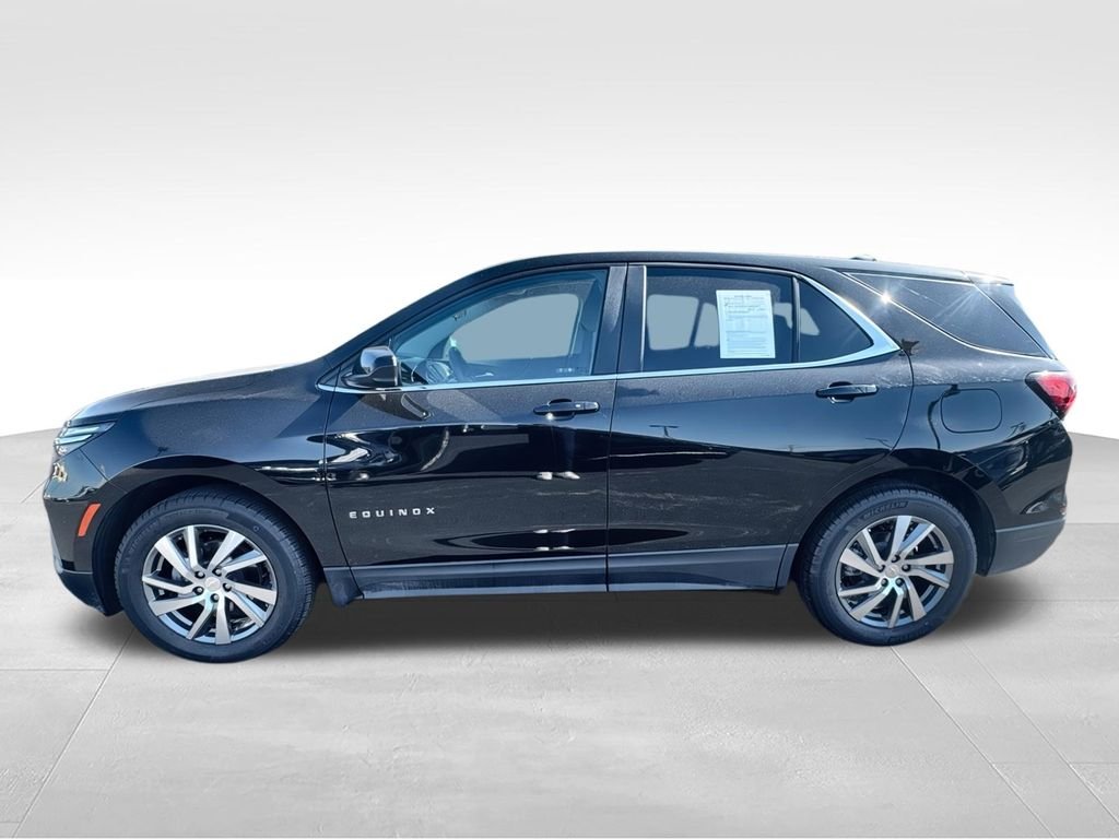 Used 2024 Black Chevrolet LT image 5