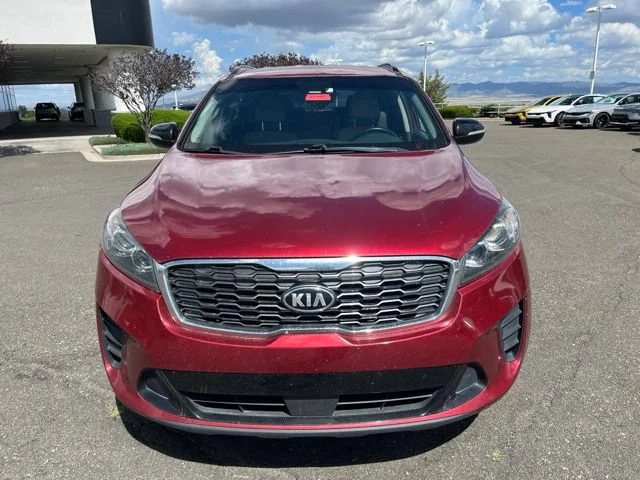 Certified Used 2020 Passion Red Kia S V6 image 3