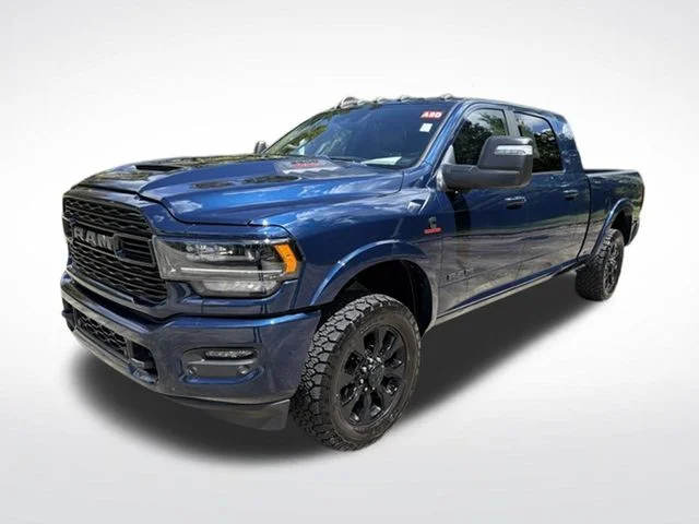 Used 2023 Blue Ram Limited image 2