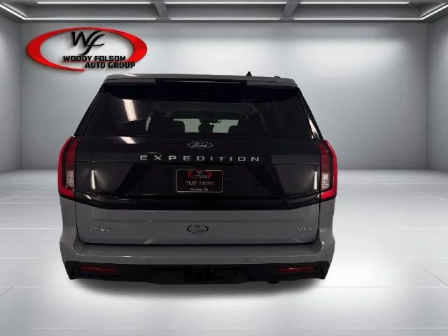 New 2026 Glacier Gray Metallic Tri-Coat Ford MAX Active image 22