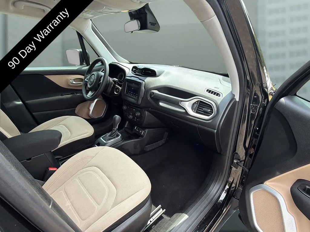 2018 Jeep Renegade Latitude - Photo 15