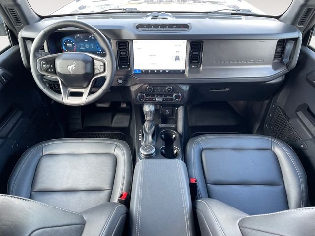 Used 2025 Gray Metallic Ford Badlands image 10