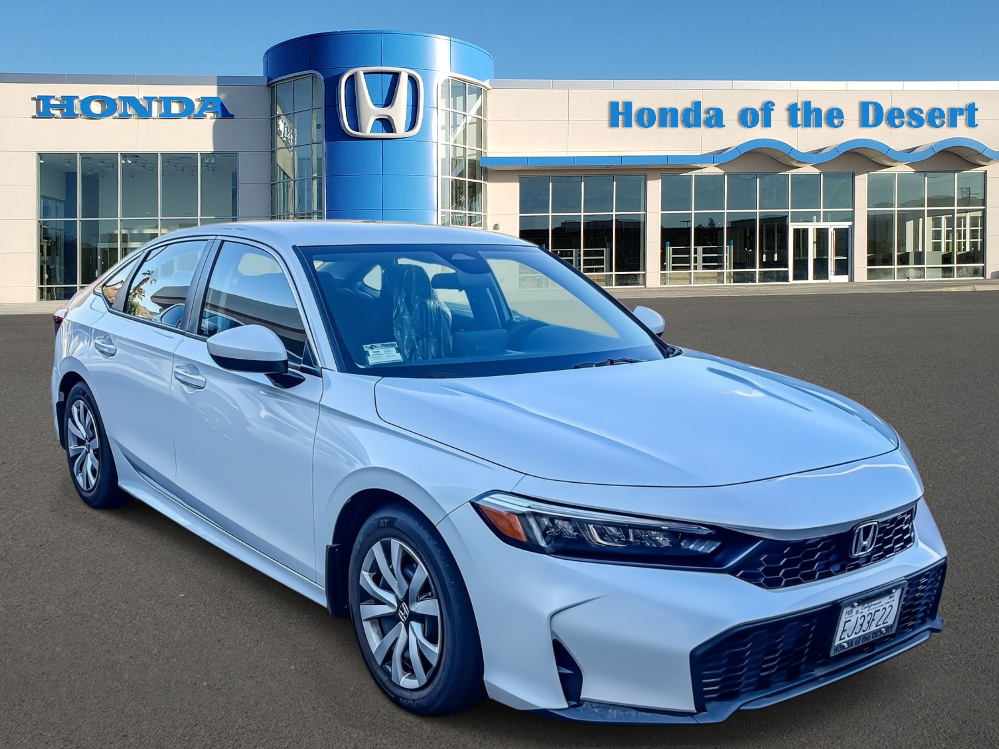 2026 Honda Civic LX