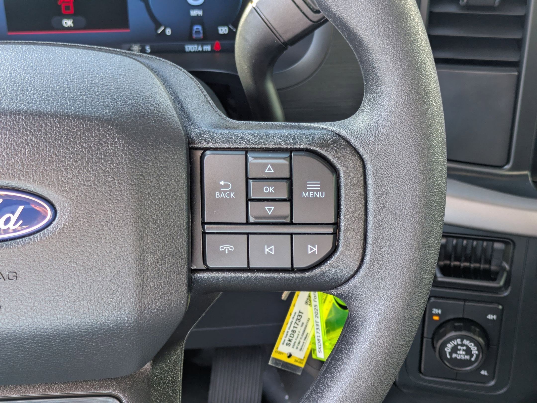 Used 2025 Oxford White Ford XL image 19
