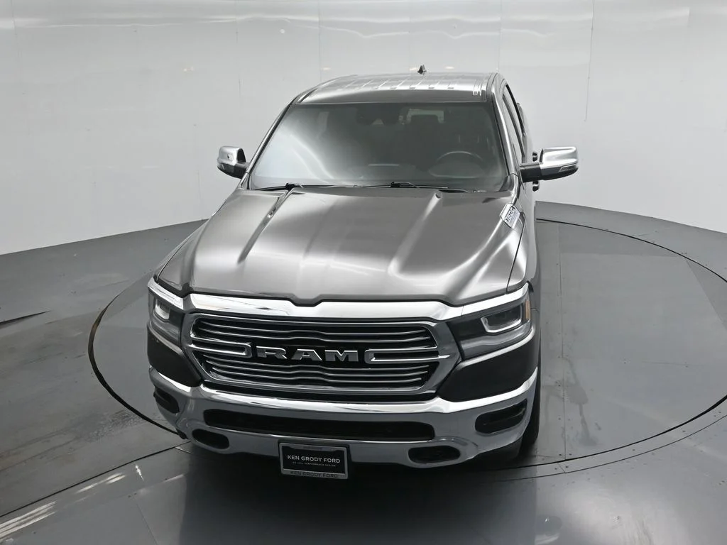 Certified Used 2023 Gray Ram Laramie image 34