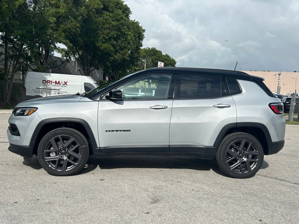 2025 Jeep Compass Limited - Photo 7