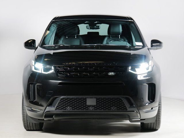 Certified Used 2023 Santorini Black Metallic Land Rover SE image 8