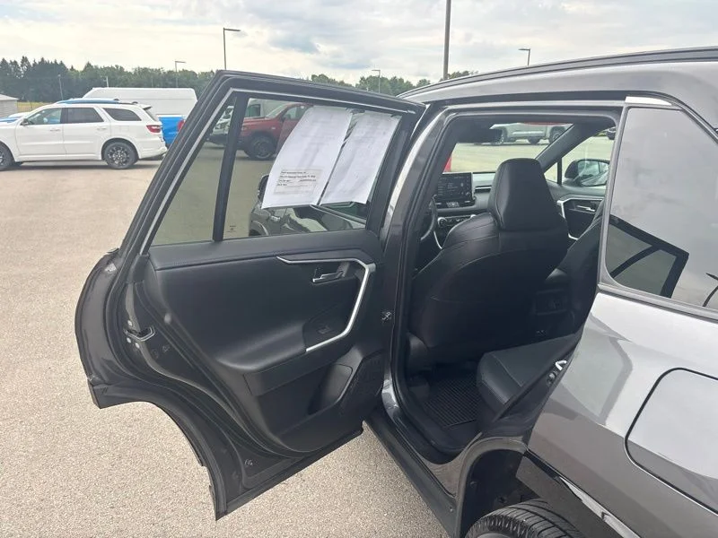 Used 2021 Gray Toyota XSE image 17