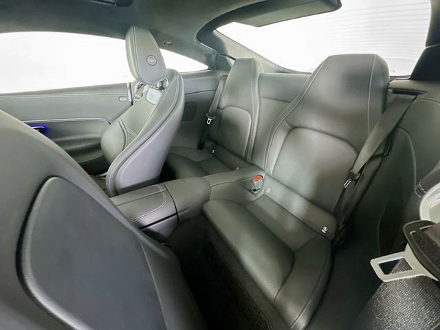 New 2026 MANUFAKTUR opalite white magno Mercedes-Benz Base image 25