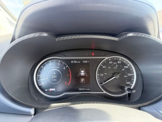 2024 Nissan Versa Sedan SV - Photo 12