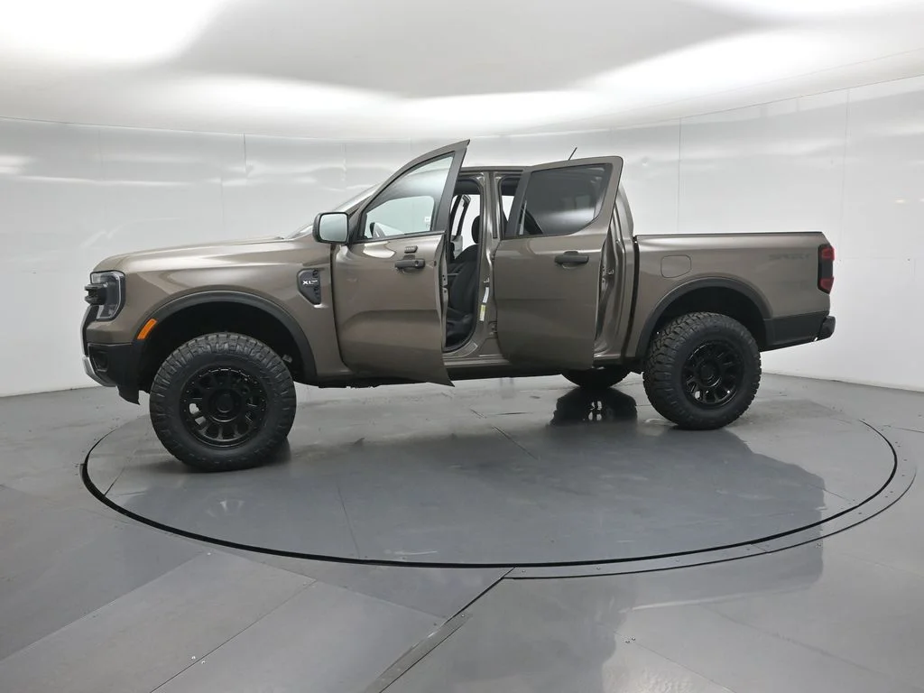 New 2026 Gray Ford XLT image 35